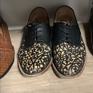 Oscar de la renta oxfords